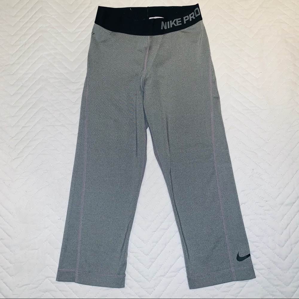 Nike Pro Dri Fit Cropped Leggings